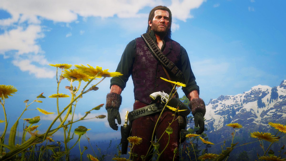 JoyArtcore's tweet photo. Arthur Callahan 🖤💜

#arthurmorgan #outlawsforlife #RedDeadRedemption2 #psblog #ps4share  #virtualphotography #gamephotography #VGPUnite #thephotomode #vpgamers   #TheCapturedCollective  #rdr2photomode #ArtisticofSociety #RedDeadSnaps #ArthurCallahan https://t.co/aqmgdVrT1L