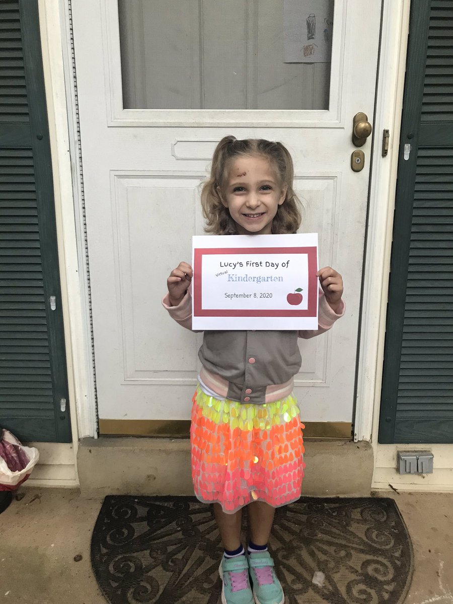 LRfabulous4th's tweet photo. Hein kids are ready!  We’re excited to get started! https://t.co/lPSyyXeI0F