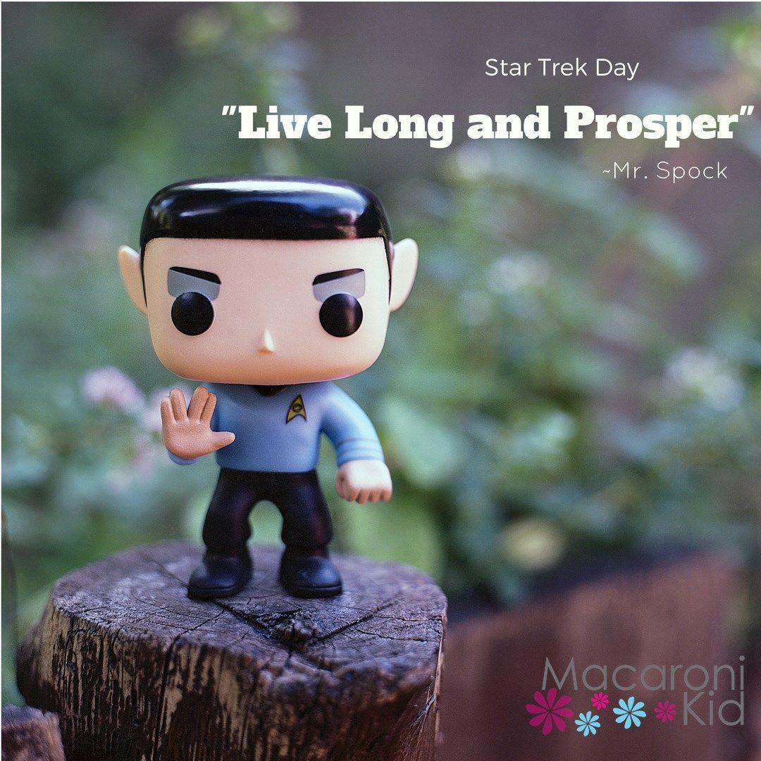 Where are the Trekkies?