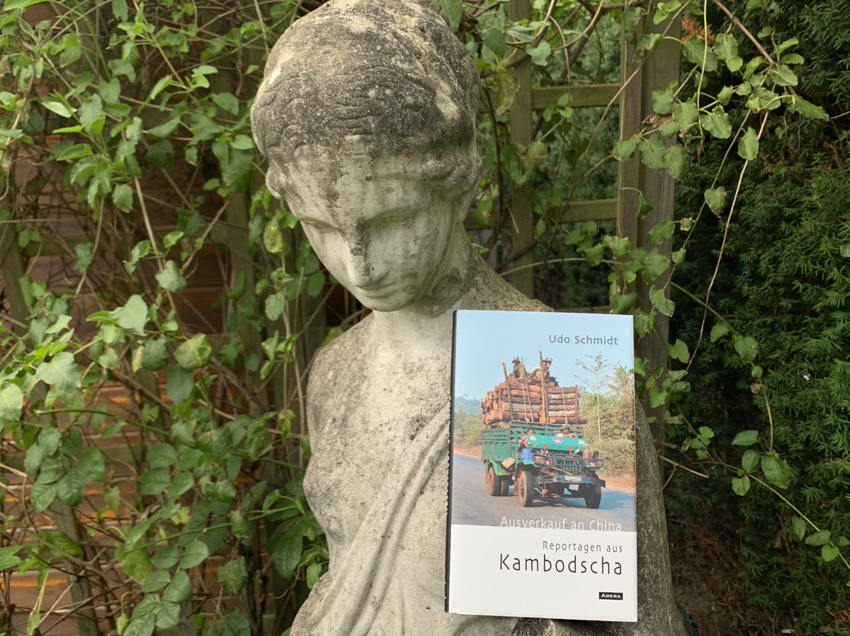 Schmidt5Udo's tweet photo. We are under #Chinese attack, sagen die #Khmer in #Sihanoukville. #Kambodscha kann sich der chinesischen Übermacht und dem chinesischen #Geld nicht mehr entziehen. Mehr in meinem Buch ‘Ausverkauf an China - Reportagen aus Kambodscha’ https://t.co/Kdr3SFCTbz