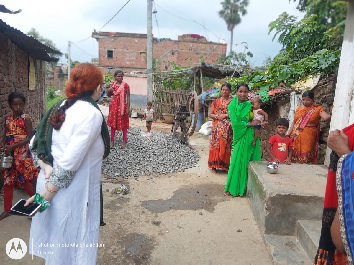 cdpo_rahui's tweet photo. Interacting with women  and counselling them On the importance of#nutrition during  home visit in #Rahui Nalanda.#POSHANMaah2020
@dmnalanda 
@IcdsBihar 
@MinistryWCD https://t.co/AqRcVNXh42