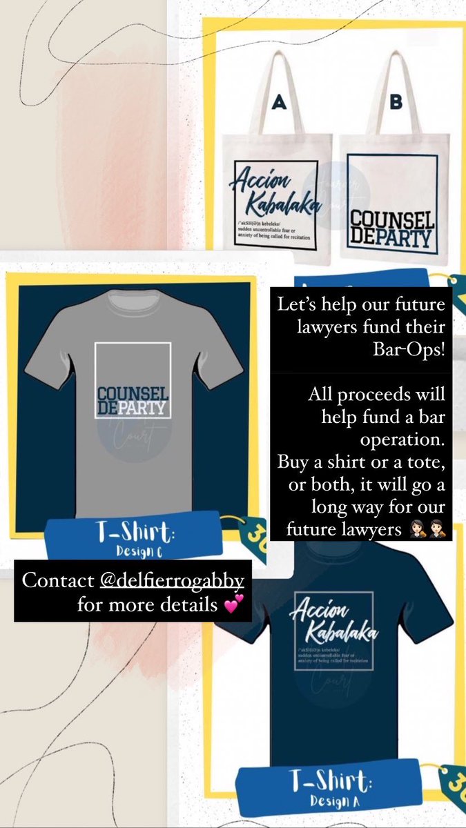 oyendfro's tweet photo. Let’s help our future lawyers! #BarOps https://t.co/5m2TviUvv6