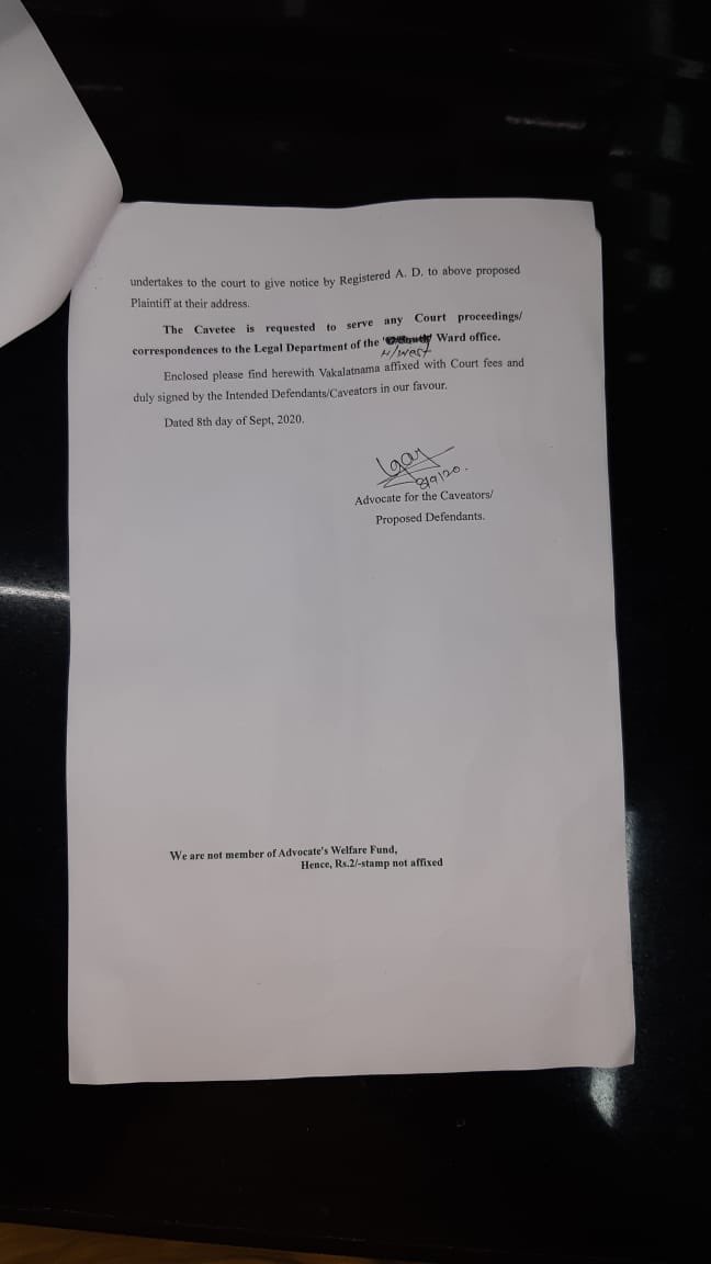 Kangana Ranaut (@kanganateam) on Twitter photo Now <a href="/mybmc/">माझी Mumbai, आपली BMC</a> has filed a caveat against me, really desperate to break my house, I deeply love what I built with so much passion over so many years but know that even if you break it my spirit will only get stronger .... GO ON ... Now <a href="/mybmc/">माझी Mumbai, आपली BMC</a> has filed a caveat against me, really desperate to break my house, I deeply love what I built with so much passion over so many years but know that even if you break it my spirit will only get stronger .... GO ON ...