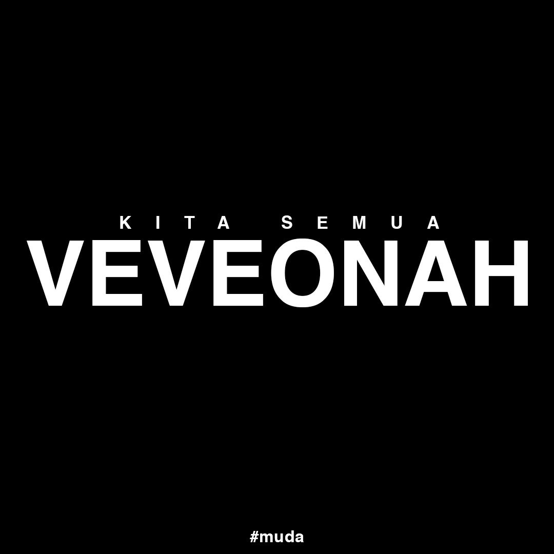 #VforVeveonah