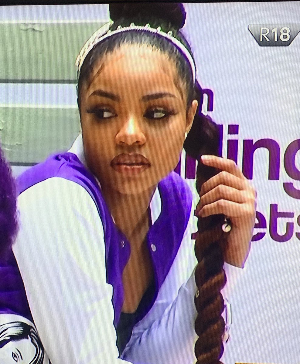 NENGIFORCE's tweet photo. 50 shades of Nengi Nengi Nengi 🙌🏼 
No one does a resting bitch face better than Nengi!!!! A model, A Queen 👑 #NengiFullPackage #NengiTillTheEnd #BBNaija https://t.co/ANJJILKhIz