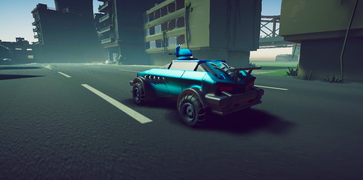 Never modelled a thing in my life, had loads of fun with <a href="/clayxels/">clayxels</a> highly recommend for everyone who's isn't an artist, so quick and easy and all inside #unity3d