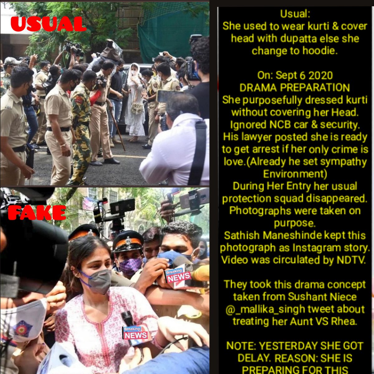 Sushisingh2020's tweet photo. #WorldUnitedForSSRJustice https://t.co/1nFeOrhzve