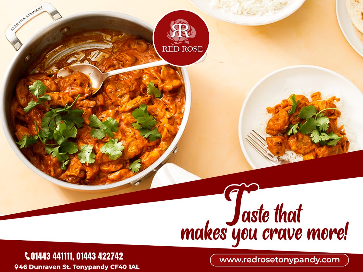 RedTonypandy's tweet photo. Getting hungry? Try our signature dishes and start a great week! 

🌐Here is our menu link: https://t.co/97WiHItoJ1

#redrose #tonypandy #foodies #foodie #foodlover #indianfood #indianrestaurant #collection #delivery #takeaway #unitedkingdom https://t.co/zBxramjIcT
