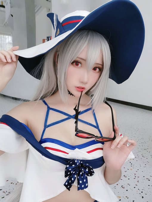Twitterのコスプレ画像47