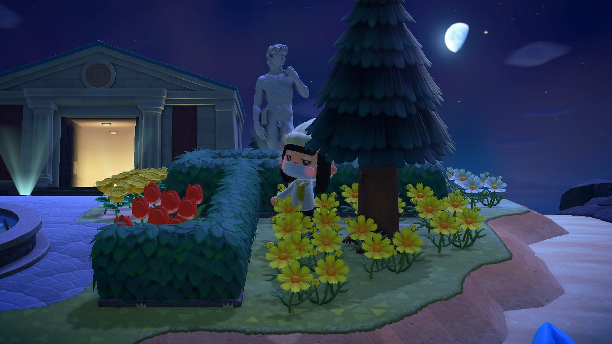 kyumimiii's tweet photo. got some rest after work  #AnimalCrossing #ACNH #NintendoSwitch https://t.co/oYvueQYdq7