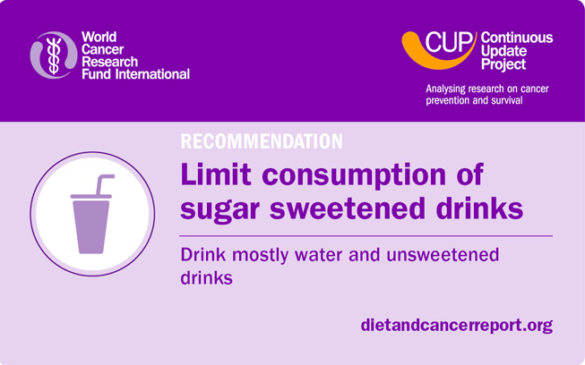 The number of people living with #overweight &amp; #obesity has reached epidemic proportions fuelling the growing rates of #NCDs inc. atleast 12 types of cancers. Excessive sugar consumption is one factor promoting overweight &amp; #obesity. Read more here: bit.ly/2KN20tu