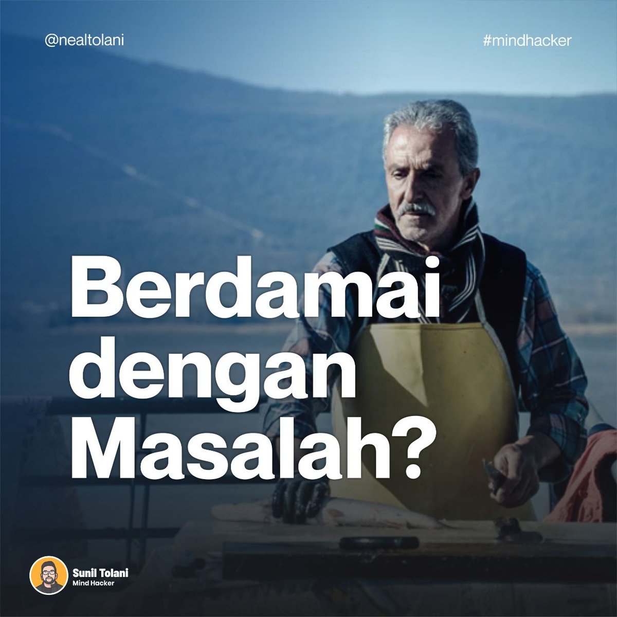 nealtolani's tweet image. Gak akan ada pelaut yang tangguh, kalau nggak ada ombak yang besar. ⁣

RISE SHINE
⁣⁣⁣⁣⁣⁣⁣⁣⁣⁣⁣⁣⁣⁣⁣⁣⁣⁣⁣
ST⁣⁣⁣⁣⁣⁣⁣⁣⁣⁣⁣⁣⁣
⁣⁣⁣⁣#MindHacker
