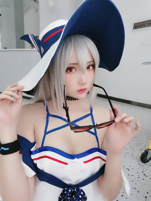 Twitterのコスプレ画像48