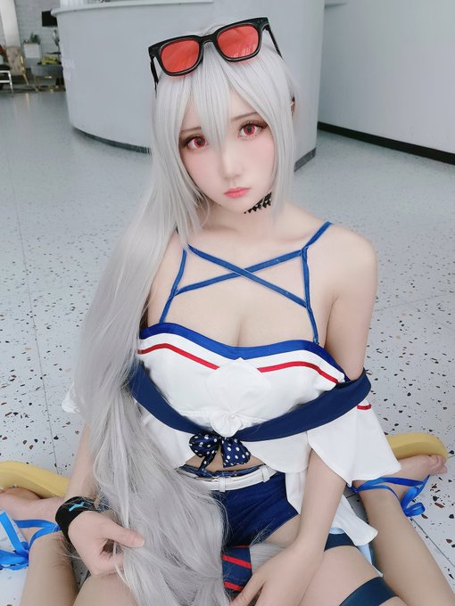 Twitterのコスプレ画像49