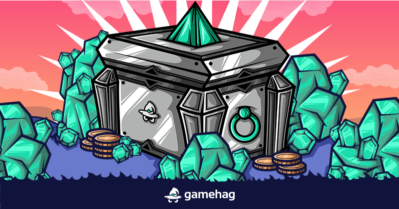 🤔 No plans for today? Let’s have some fun!
🔥 Play games and grab a free chest full of rewards! 
It’s simple, click here! 👉 gamehag.com/c/tw_mix1
 
Check out what you can win:
🎮 20 000 KD 
🎮 Fall Guys 
🎮 Steam Wallet 

#FallGuys #SteamDeals