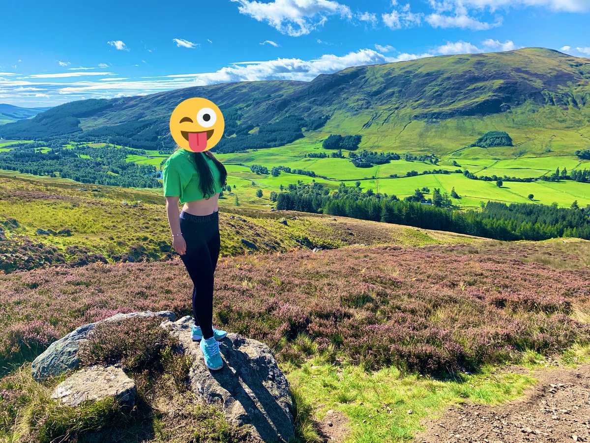 VoxelH's tweet image. I am Queen of the hill 👑
Just being a poser...