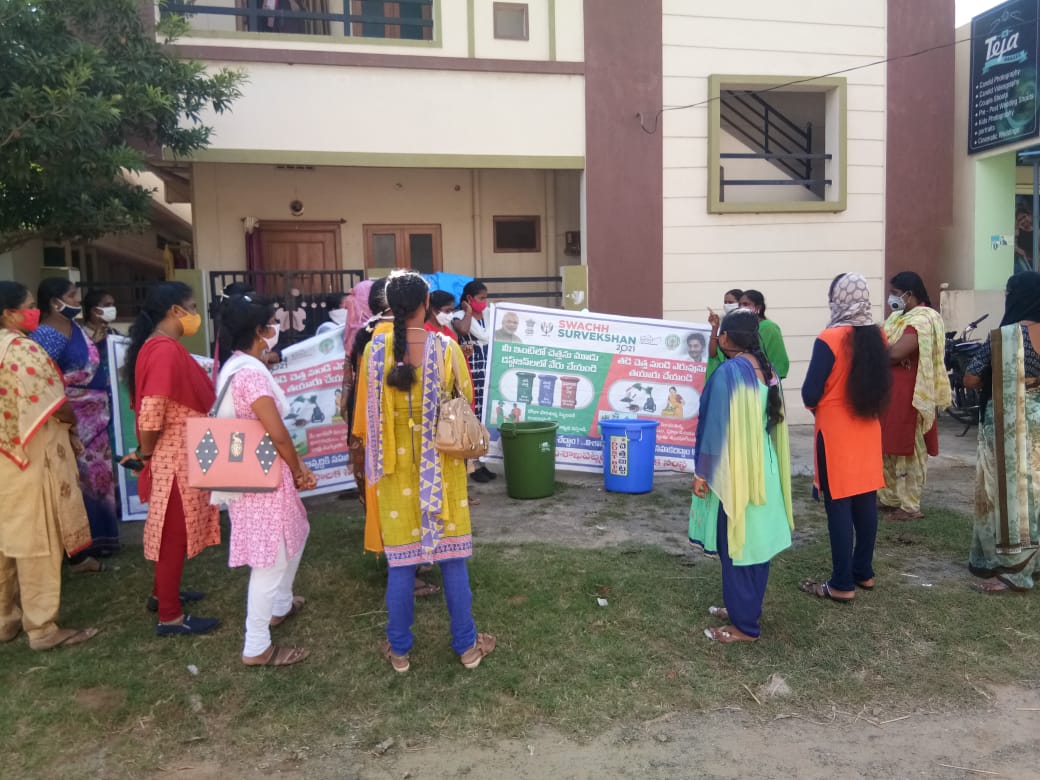 Greater Visakhapatnam Municipal Corporation (GVMC) tweet media