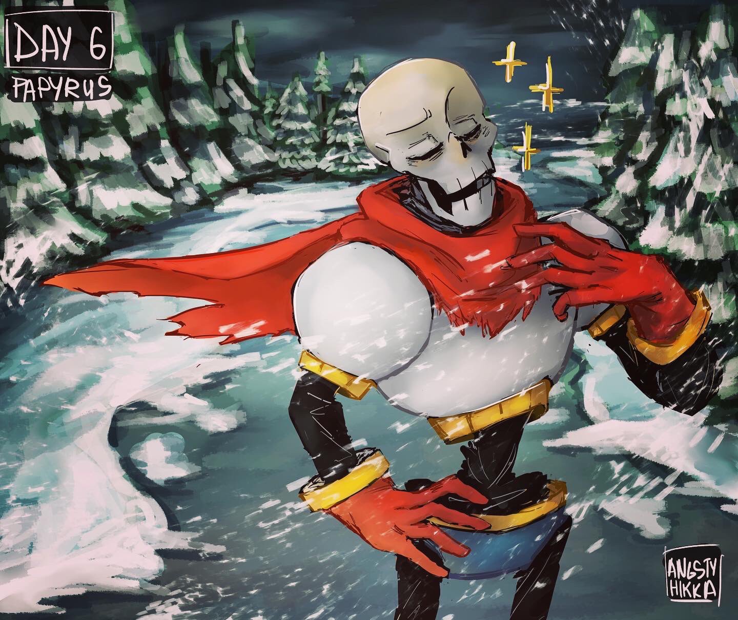 Hikka Draws My Most Ambitious Artwork Yet Art Undertale Undertalepapyrus Papyrus Snowdin Angsty Hikka 5yuc 5yearsunderchallenge T Co Rrukmrvmsv Hikka Draws My Most Ambitious Artwork Yet Art Undertale Undertalepapyrus Papyrus Snowdin Angsty Hikka 5yuc 5yearsunderchallenge T Co Rrukmrvmsv