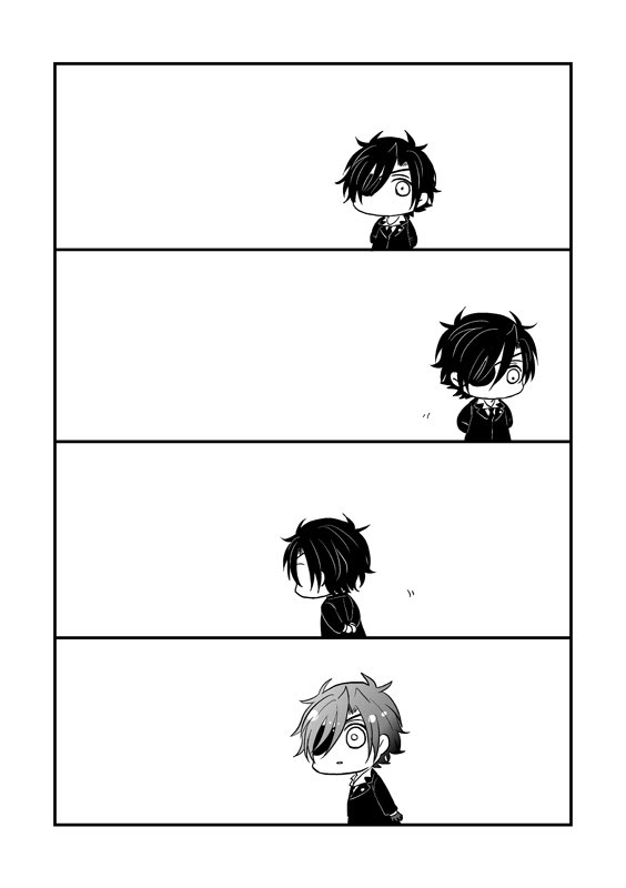 #週刊立体燭 
@weekly_syoku 
お題?「おかえりなさい」
3枚です 