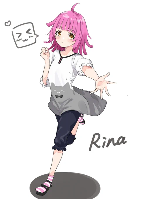 天王寺璃奈ちゃん 