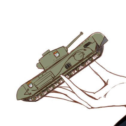 「戦車」のTwitter画像/イラスト(古い順))
