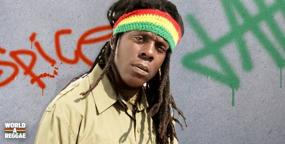 He loves to tackle a topic very few artists can handle "Prophecy" he has a lot of lyrics taken directly from the Bible... He's one of my favourite reggae artist for sure

Please help me wish Richie Spice an Irie Earthstong 💪🏾