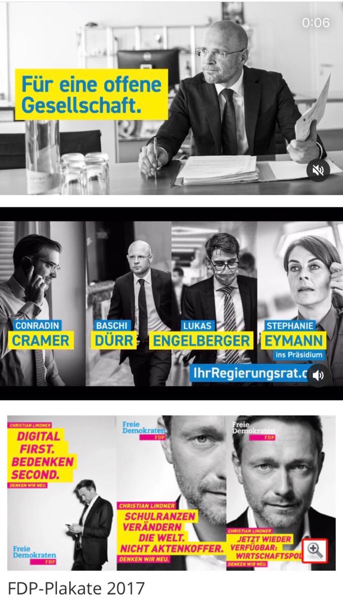 Jeder hat so seine Vorbilder.