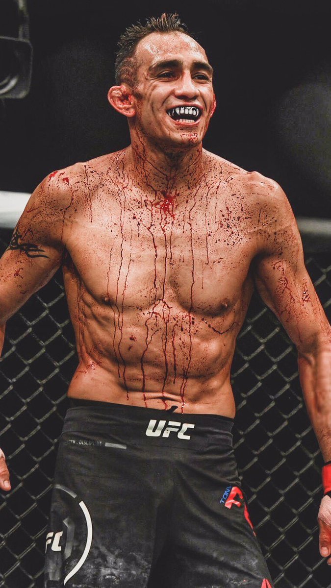 ヘイト ディアス ファーガソン狂気すぎる