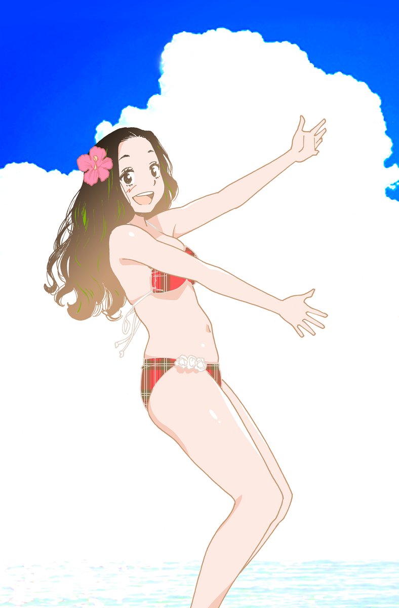 水着の楽園/オトメチェック4 