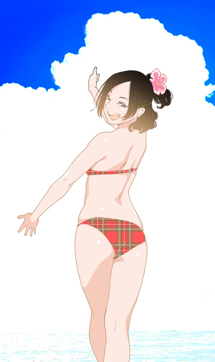 水着の楽園/オトメチェック4 