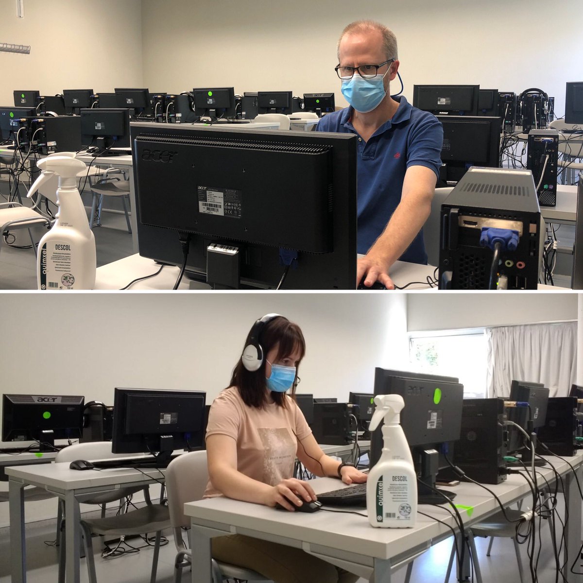 Centro de Linguas tweet media