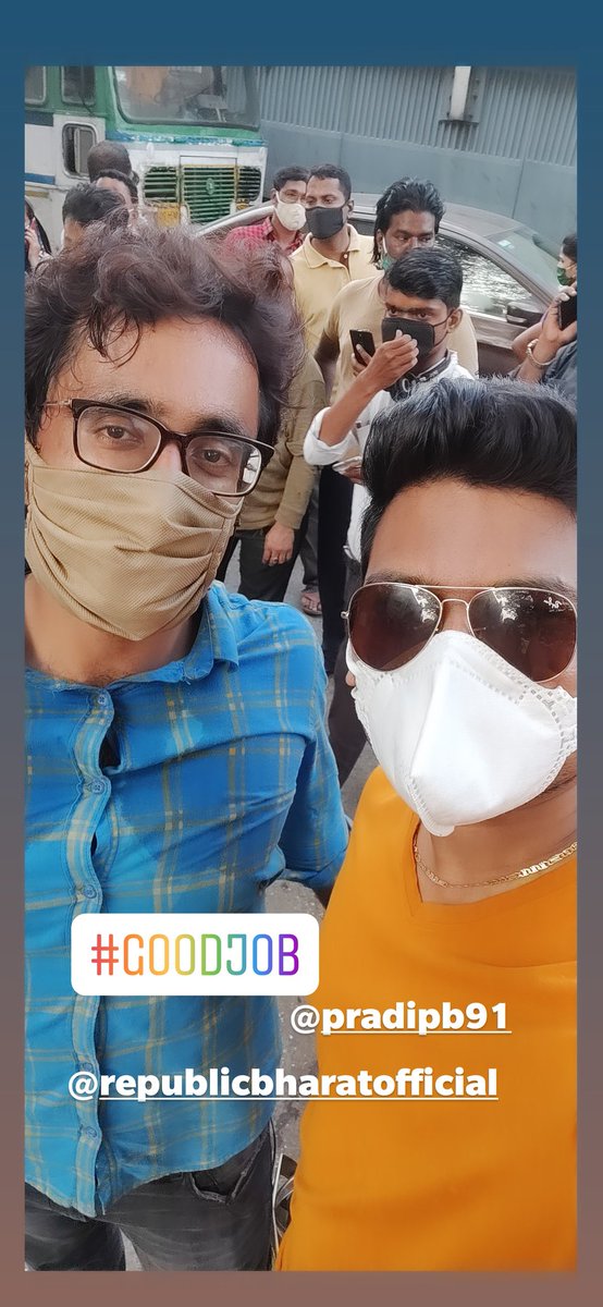 AkshayMayekar7's tweet photo. Goodjob @pradip103 @republic @republicbharat #JusticeforSSR #ArnabGoswamy https://t.co/whpm3UyYTS