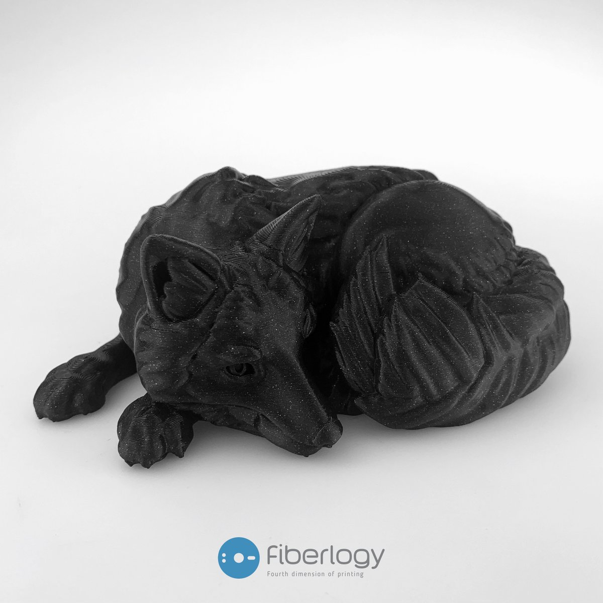 Fiberlogy_3D's tweet photo. Bored with a traditional black? Try ONYX!
This Melanistic Fox model designed by @loubie_3D was printed with #FIberlogy #Easy #PLA #Onyx - https://t.co/cXLNsV51zT
Model via @cults3d
#3dprinting #3ddrucken #impresion3d #impressionen3D #stampa3d #impressao3d #3ddruck #impression3D https://t.co/6JgEgCrcVX