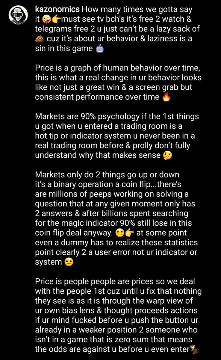Snowripper1106's tweet photo. Free channels of knowledge and fire 🔥 market plays from the top analyst in the world! Too good to be true? Think again. 👉 https://t.co/5byP6uFHHE Congratulations Waffles! 👏 #stocks #forex #bitcoin #crypto #options #trading #hatersgonnahate #Godfather #winternomicstv #MJofTA https://t.co/f5zjNNFlsb
