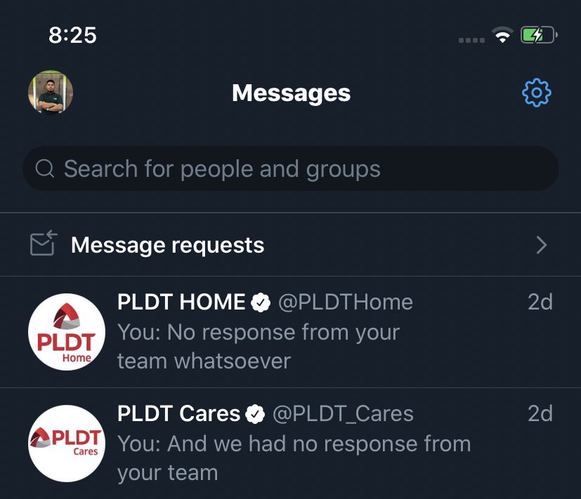 PrimeMeriJAN's tweet photo. Nice talking @PLDT_Cares @PLDTHome https://t.co/2RGL1knHUO