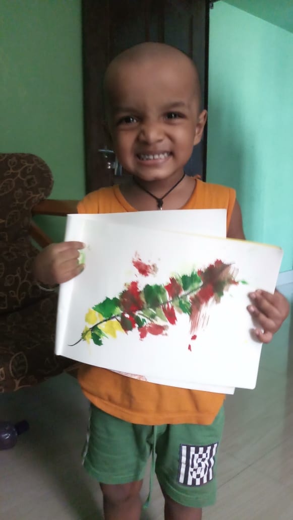SAI_Edu_In's tweet image. The little ones jumped with joy and in no time each of them created a beautiful quill. The #fun-filled activity helped in enhancing their #visual and #fine_motor_skill.