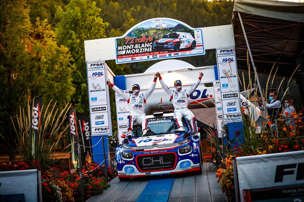 ChlSport's tweet photo. Belle reprise pour l'équipe #CHLSportAuto ! 

Notre communiqué à retrouver ici : https://t.co/p6dMXTXFp5 ! 

#CFR #CFRTeam #MontBlanc https://t.co/kN5lnKp0Ve