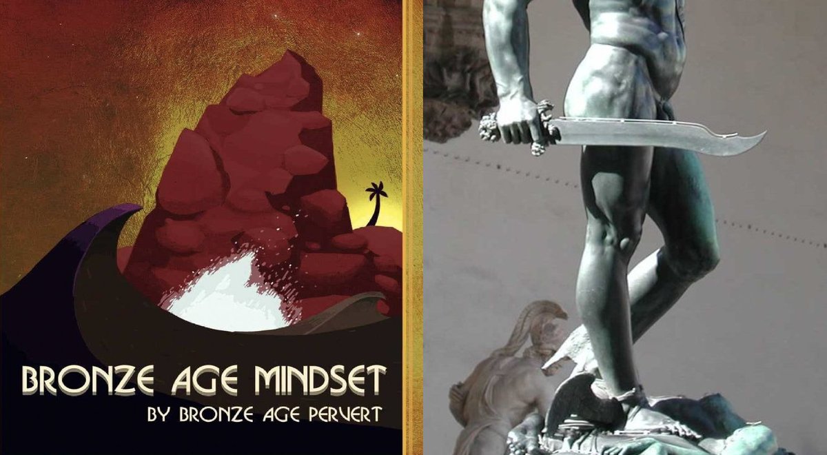 Bronze Age Pervert: A THREADNeo-fascist figure Bronze Age Pervert poses real danger, gaining major traction & influence not only in far-right but more mainstream right & so-called "dirtbag left" circlesI've read his manifesto—so you don't have to—to unmask its neo-Nazi nature