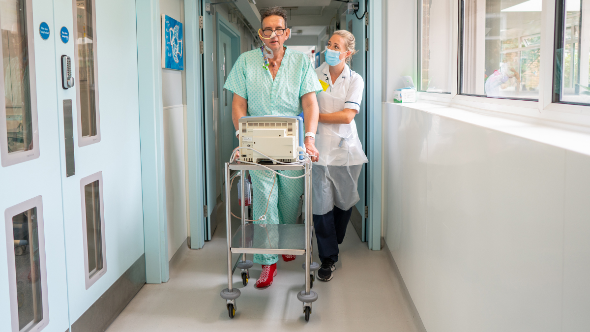 Have you decided if you want to be an organ donor? Take time this #OrganDonationWeek to share your decision with those closest to you. Some of our #transplant staff and patients have shared their experiences with organ donation, read more here: rbht.nhs.uk/news/harefield… <a href="/NHSBT/">NHS Blood+Transplant</a>