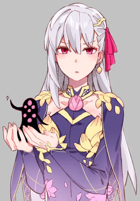 カーマ「これ何なのかわかりますか?私についてくるんですけど」 #FGO 