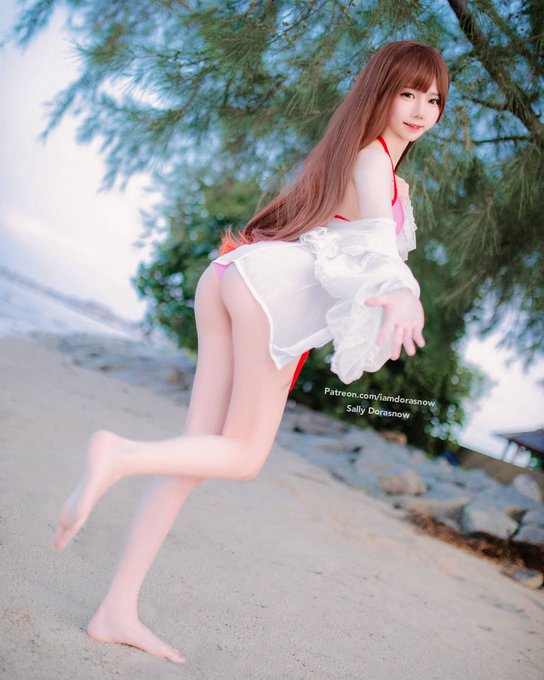 Twitterのコスプレ画像36