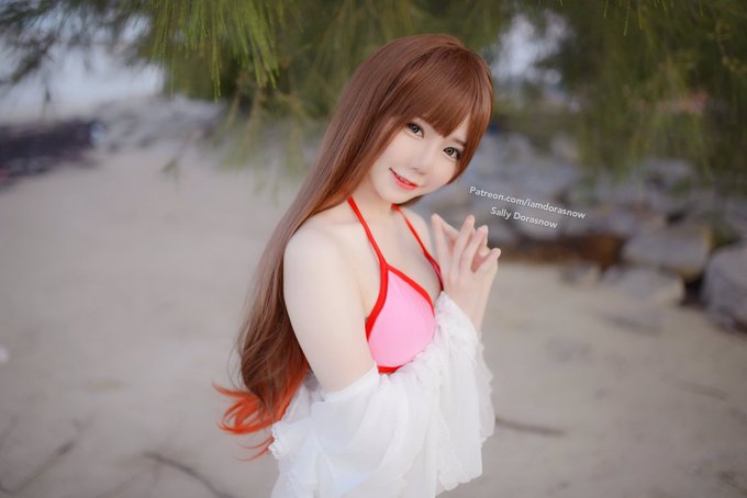 Twitterのコスプレ画像35