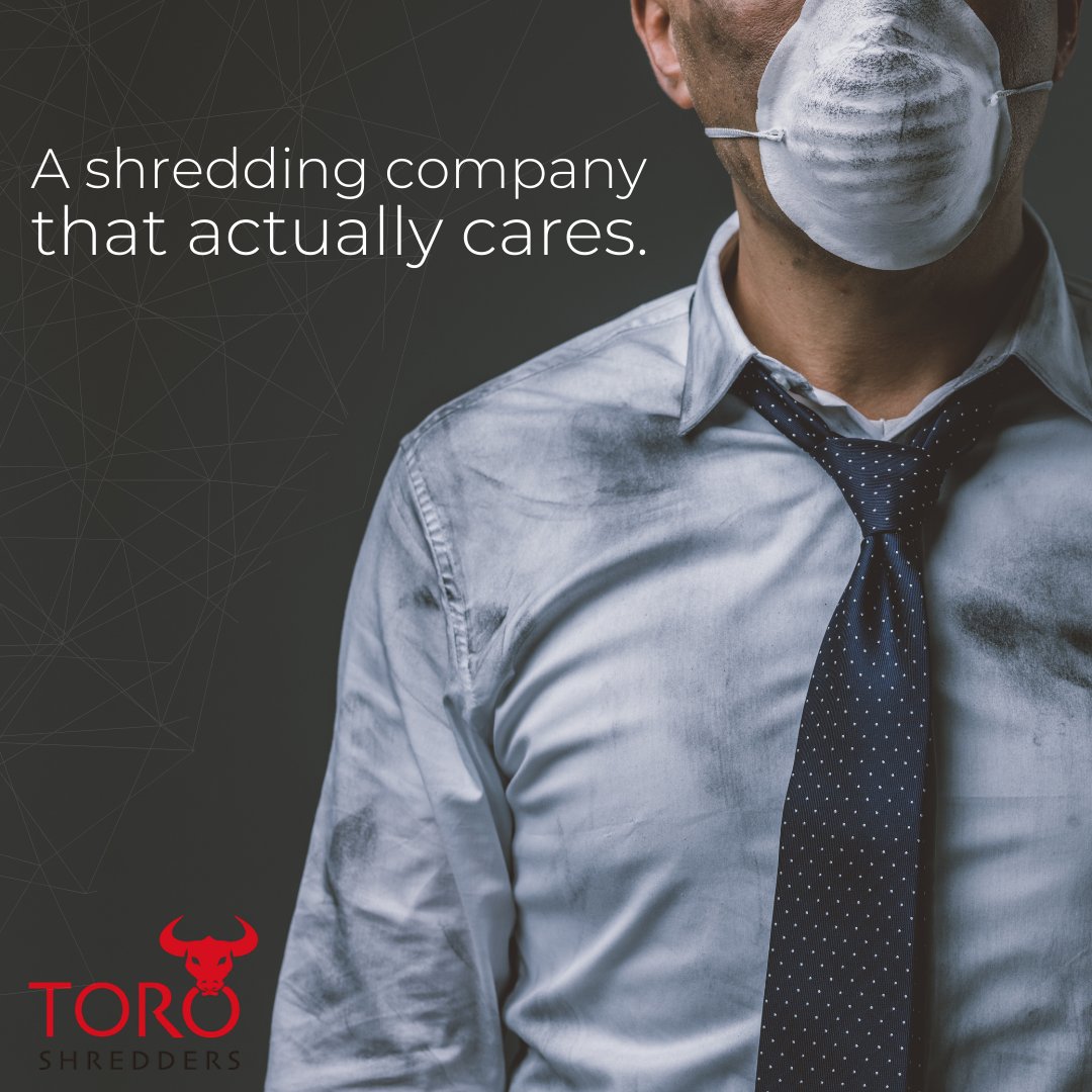 ToroShredders's tweet photo. At Toro Shredders we promote the use of a circular economy by providing environmentally friendly industrial shredders for your business.
Use a company that works towards a brighter and greener future.
•
•
•
#ToroShredders #EnvironmentallyFriendly #WeCare https://t.co/K788Jjy29Q