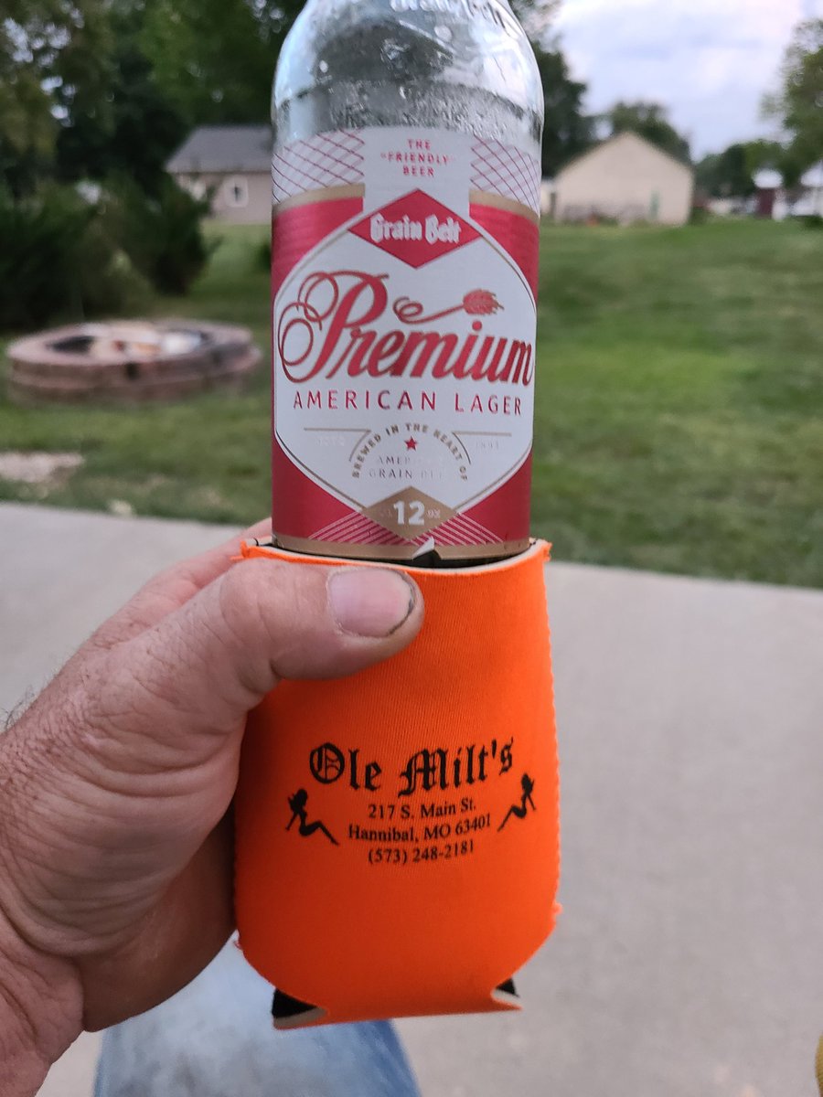marioncofarmer's tweet photo. Found me some grain belt yesterday! Well more accurately my buddy found some.and bootlegged it for me. #itsgoodbeer. #neededthatone #unironiccooliecup https://t.co/uecLwvxuSk