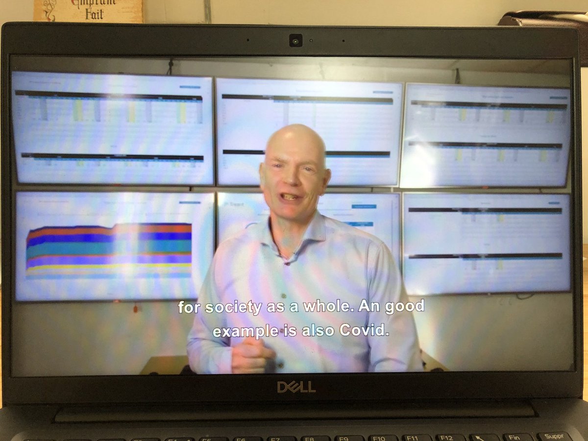 Coudert_Chris's tweet photo. Transparency has come twice already in Power Interviews at #SASForumBNL. Good for all! https://t.co/hkWFOaj1JO