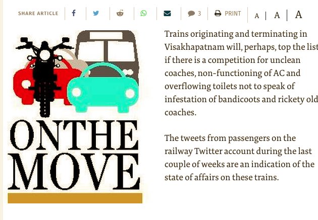VSKPJn's tweet photo. Courtesy #APExpress 

@RailMinIndia 
@pvssarma 
@PiyushGoyal 

@Visakhavaasi 
@asb_ambati 
@Vizagforever https://t.co/1KsyerR49p
