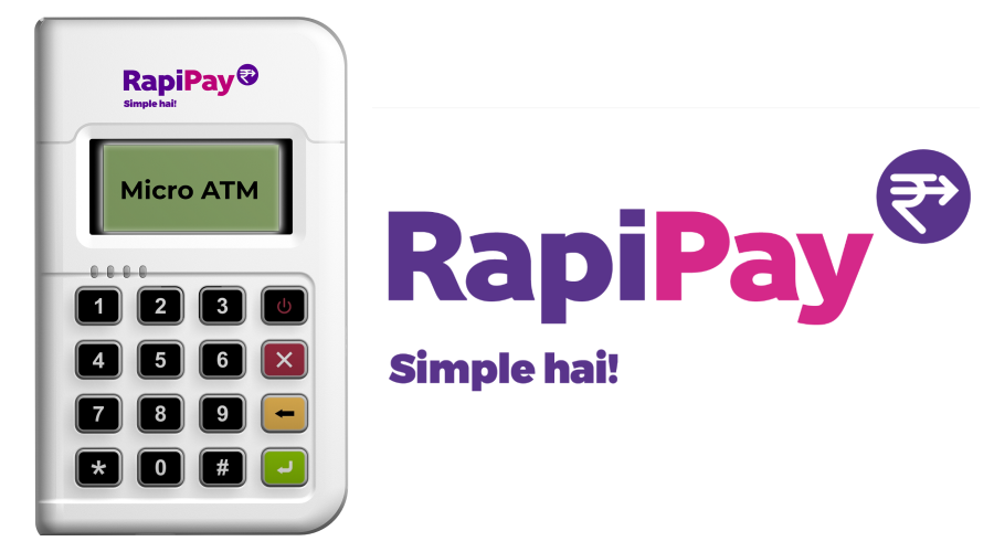 equitybulls's tweet photo. Micro ATM is a game changer in India - Says RapiPay
#MicroATM #GameChanger #RapiPay
https://t.co/T6P6mSX3sd https://t.co/1AvQalY8WN