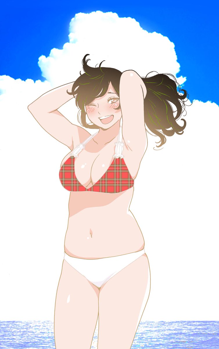 水着の楽園/オトメチェック4 