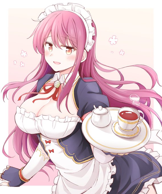 最近は麻雀をよくしてますので、九条璃雨さんを描きました😇
#雀魂 #じゃんたま 