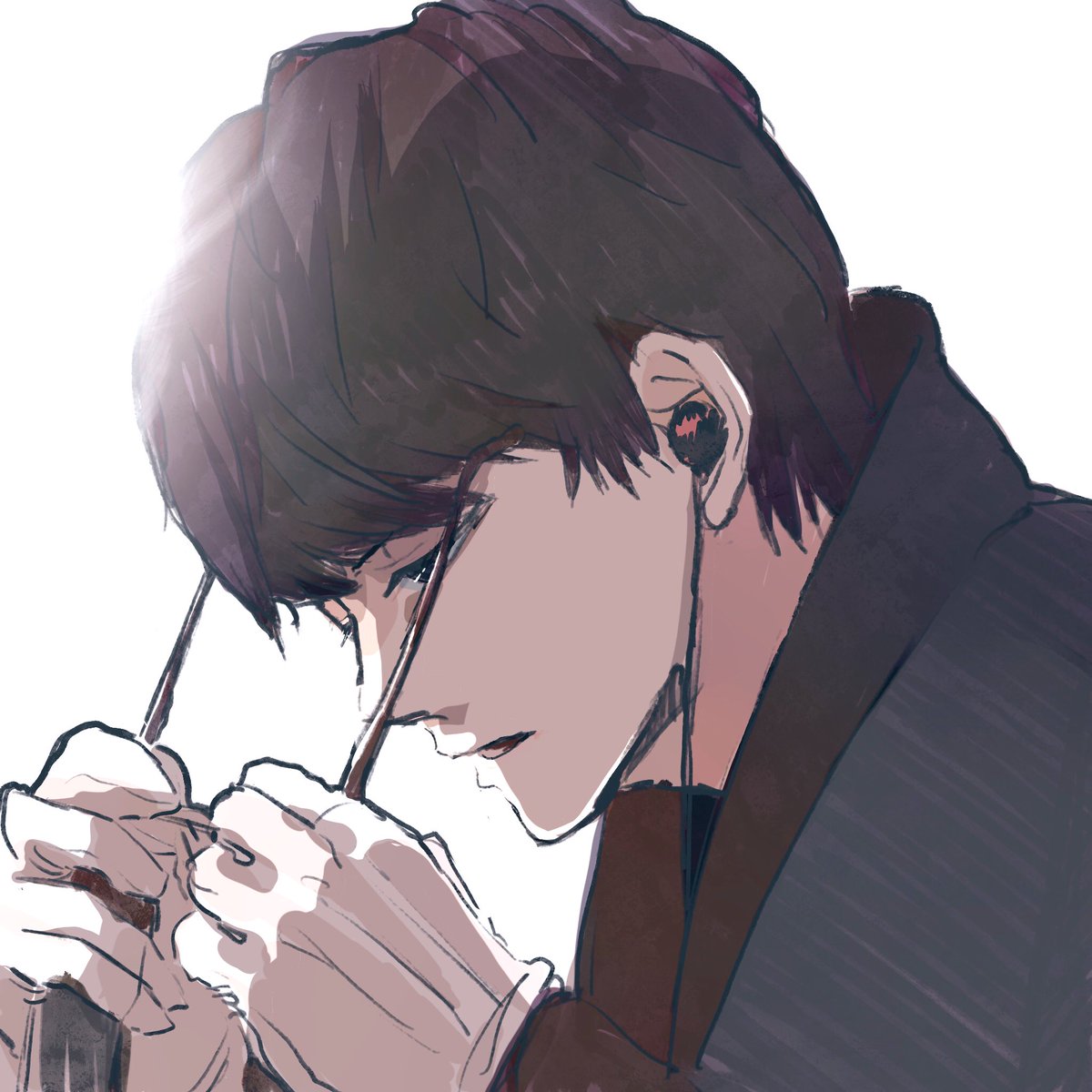 のと同キャンバスで描いてたやつ 7現在地 Miu404 Miu4 ナナ ジューのイラスト